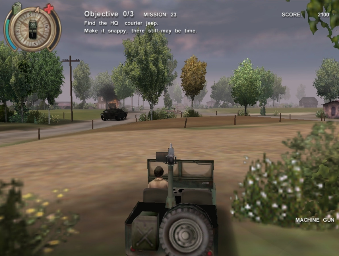 Tiger Hunt screenshot 13