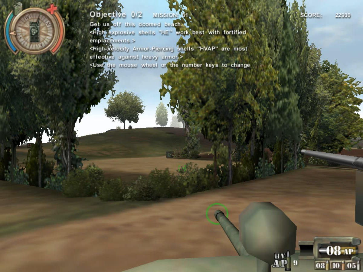 Panzer Killer screenshot 13