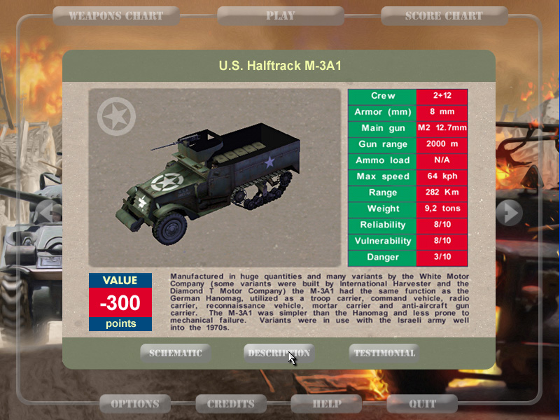 Panzer Killer screenshot 8