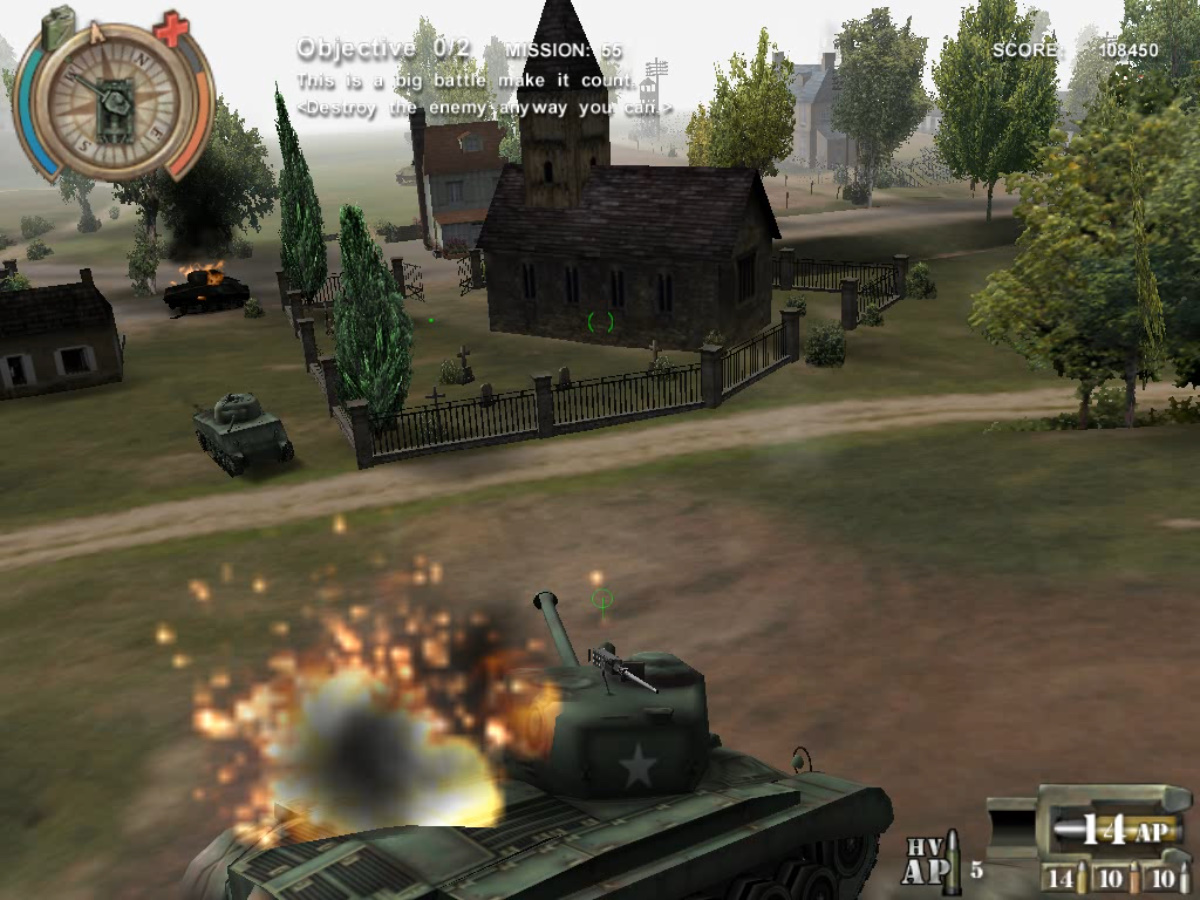 Panzer Killer screenshot 15