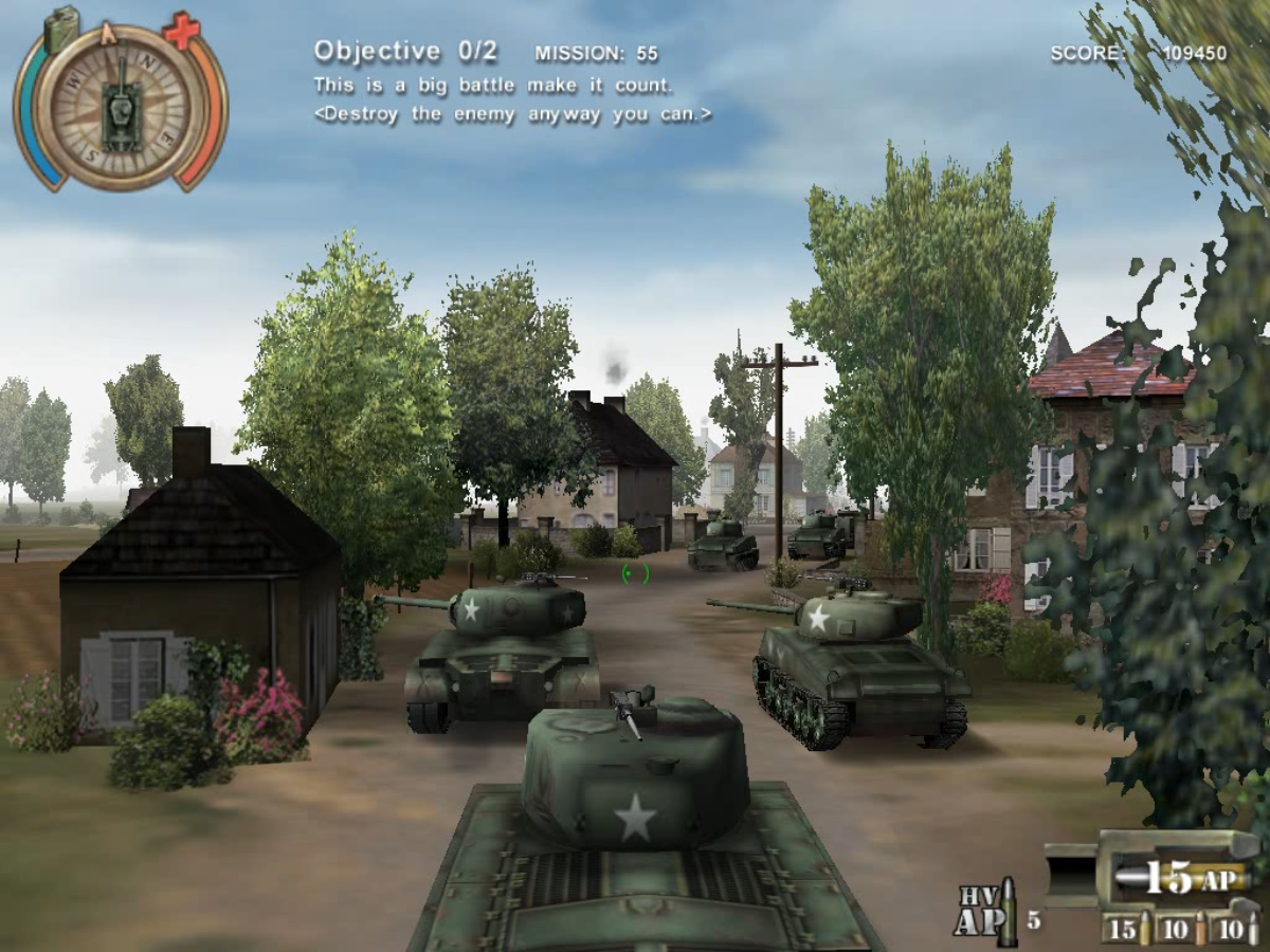 Panzer Killer screenshot 17