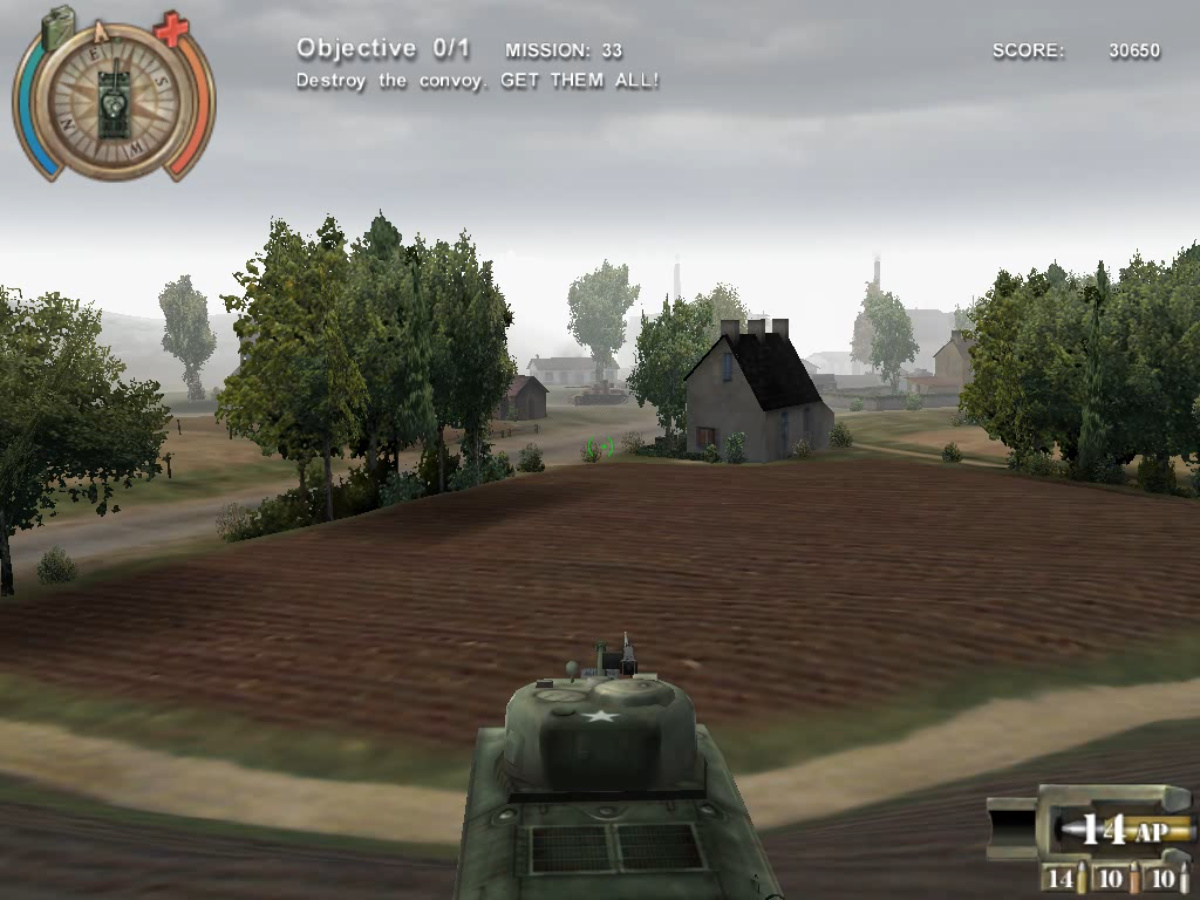 Panzer Killer screenshot 16