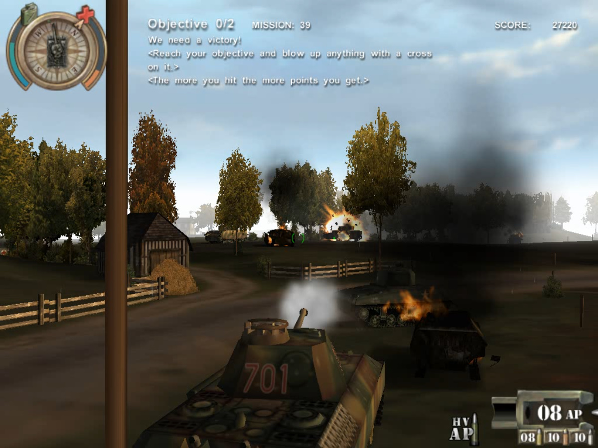 Panzer Killer screenshot 9