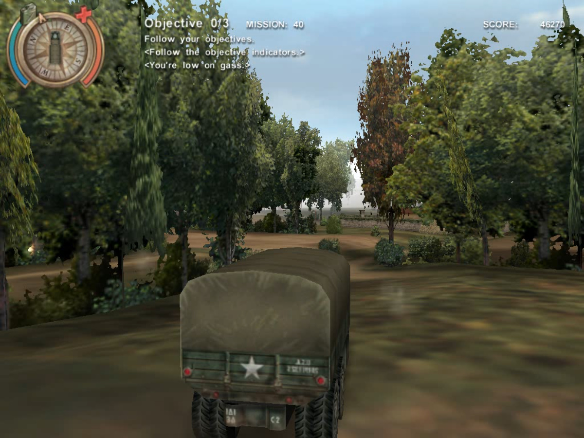 Panzer Killer screenshot 10