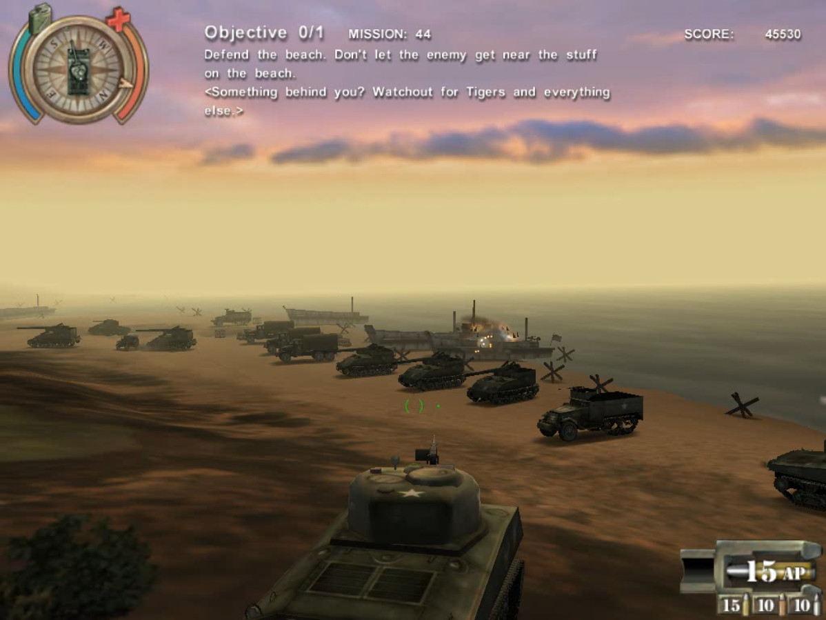 Panzer Killer screenshot 6