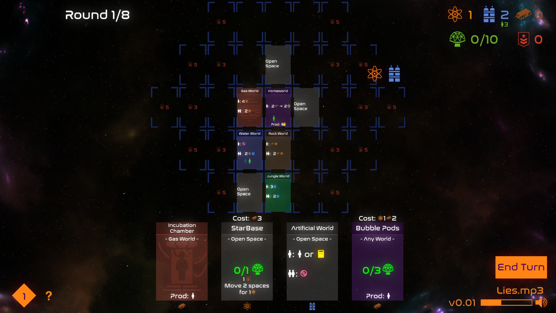 Solar Settlers screenshot 6