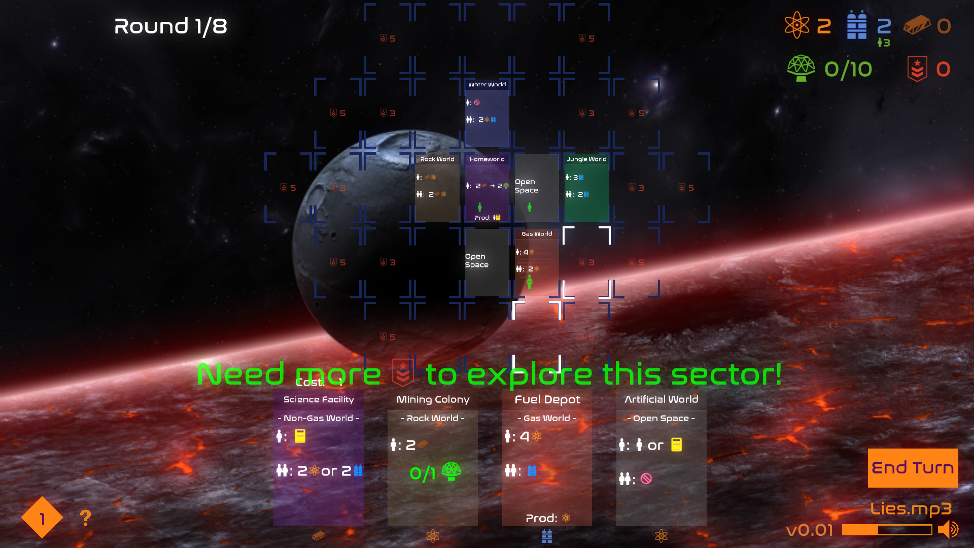 Solar Settlers screenshot 9