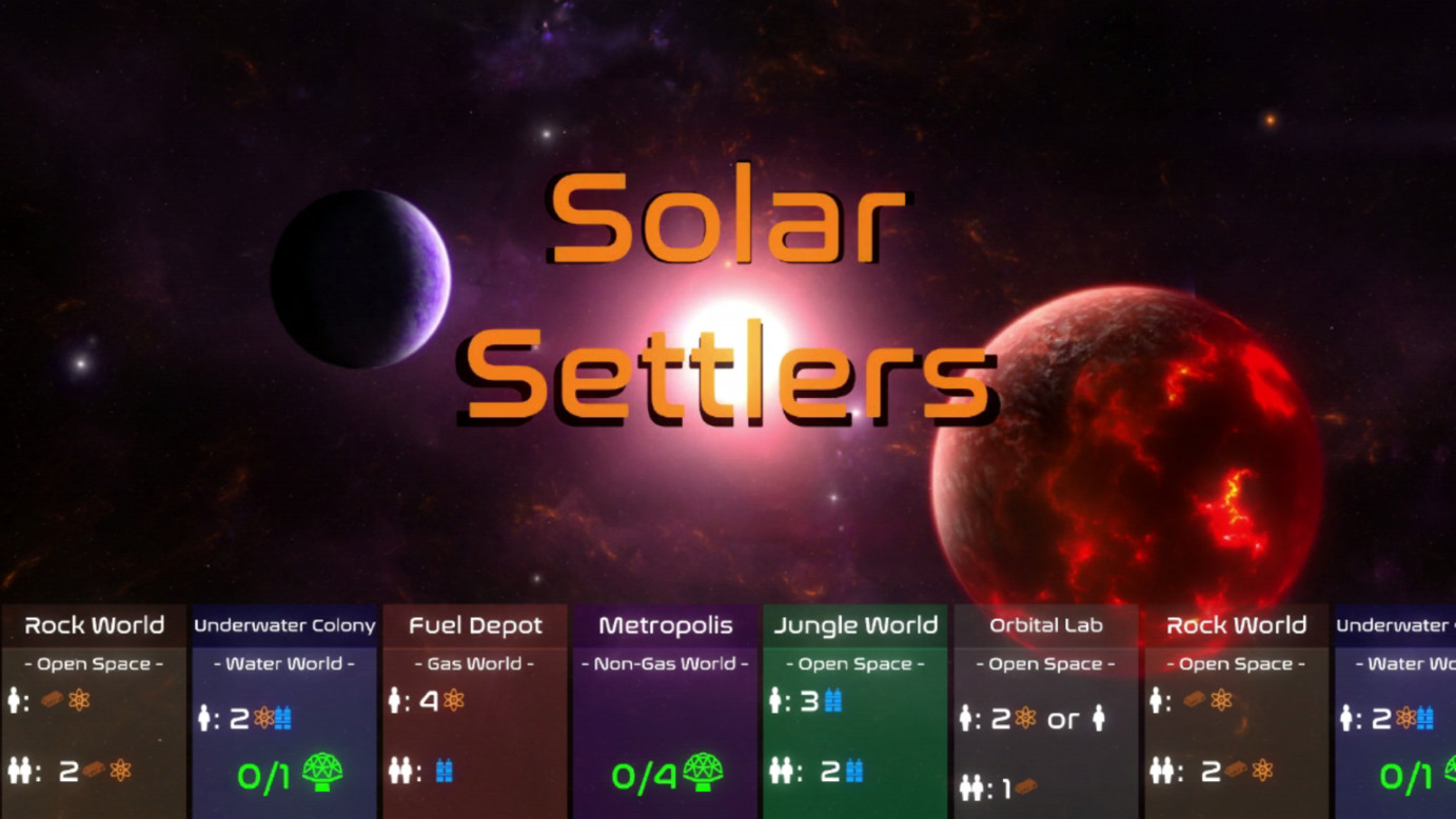 Solar Settlers screenshot 10