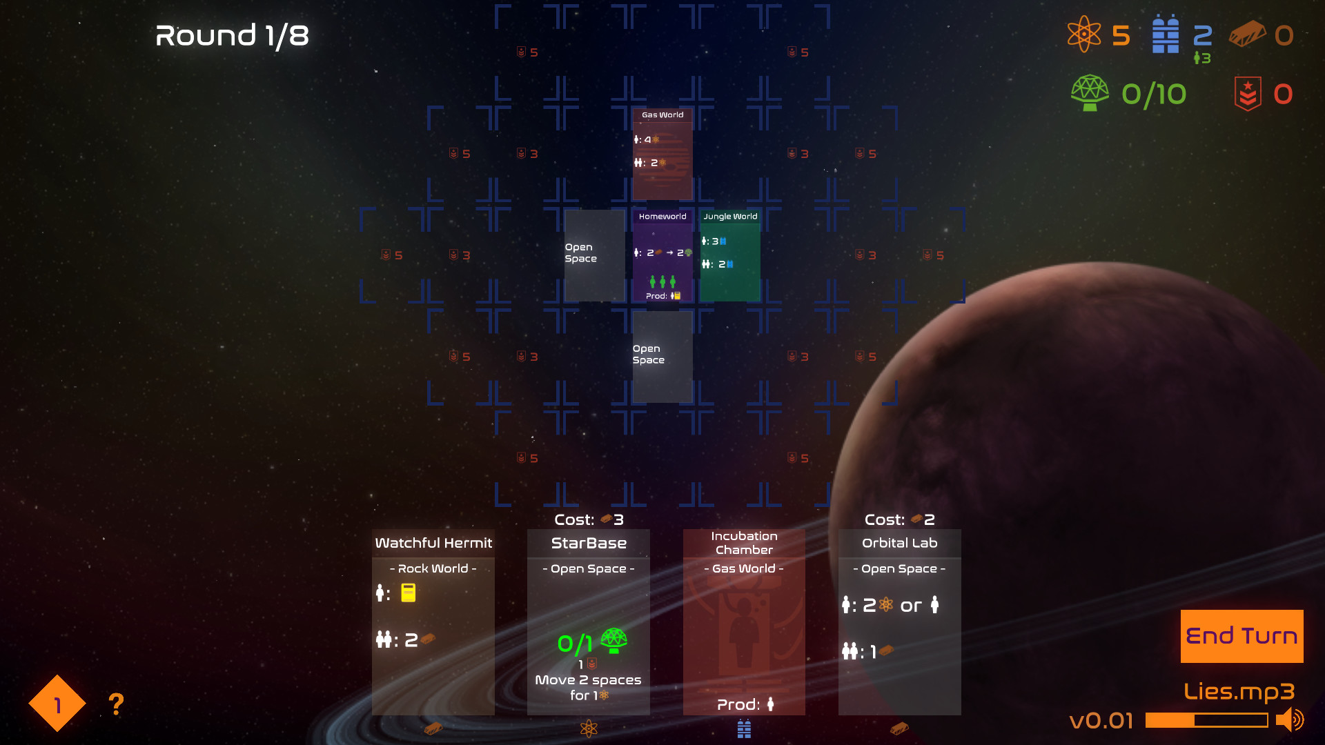 Solar Settlers screenshot 7