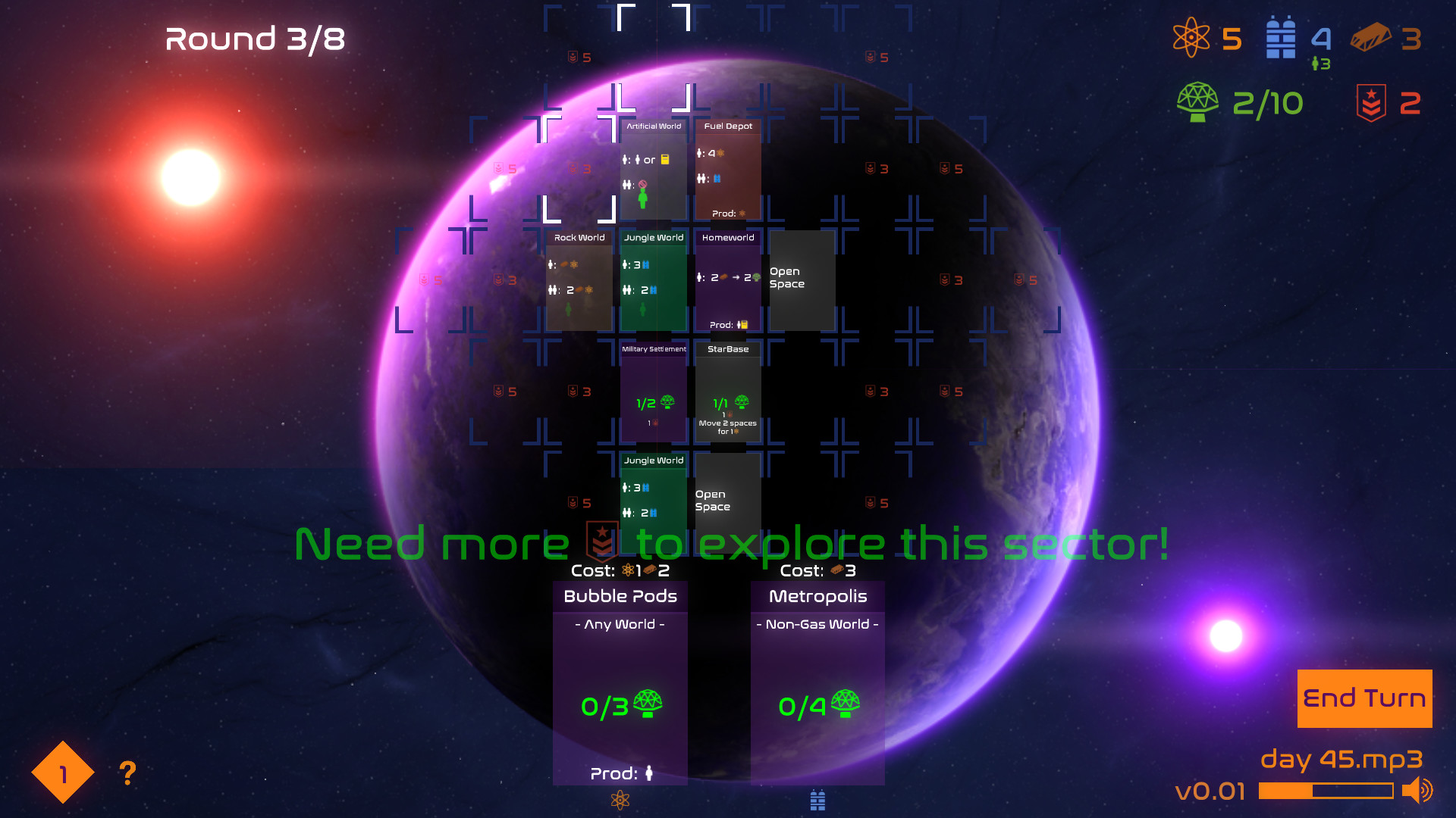 Solar Settlers screenshot 8