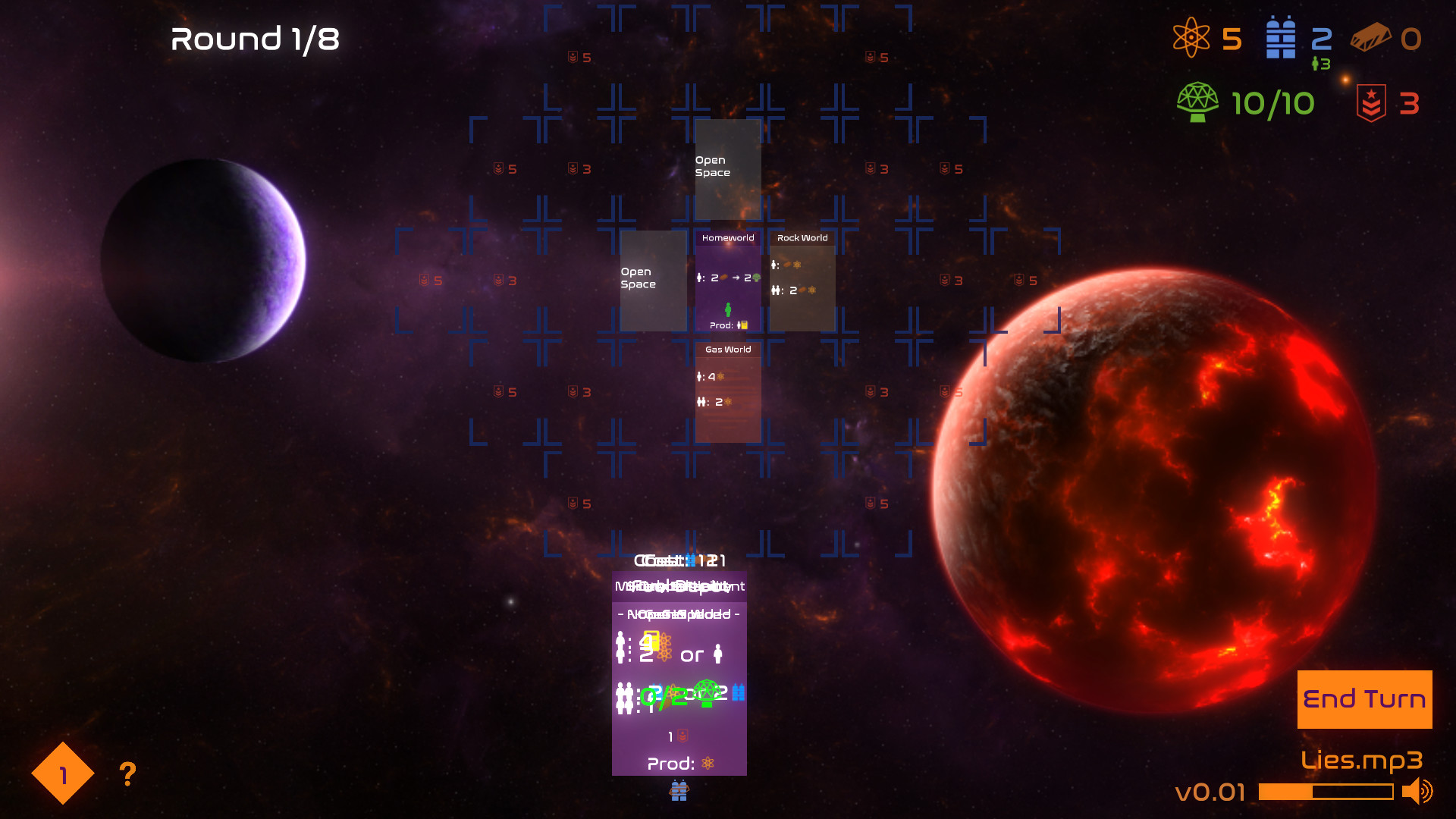 Solar Settlers screenshot 11
