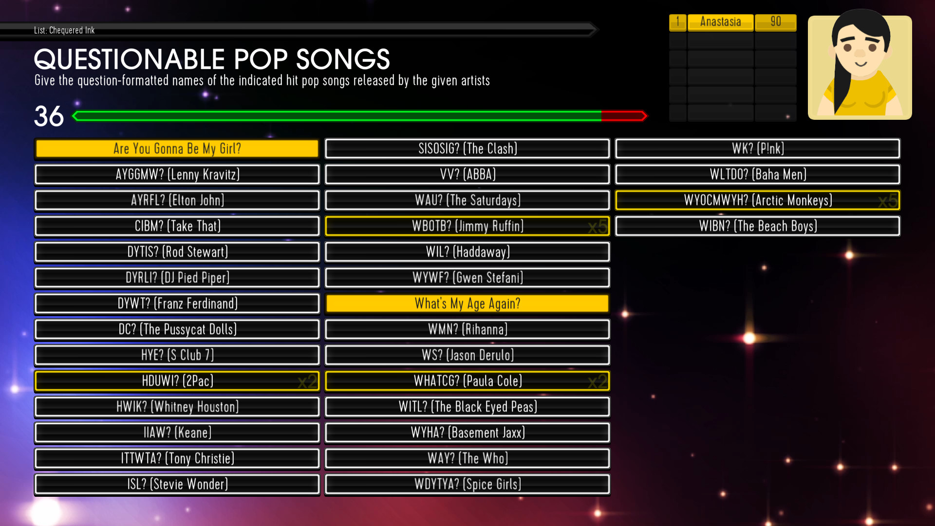 Tick Tick Pass screenshot 4