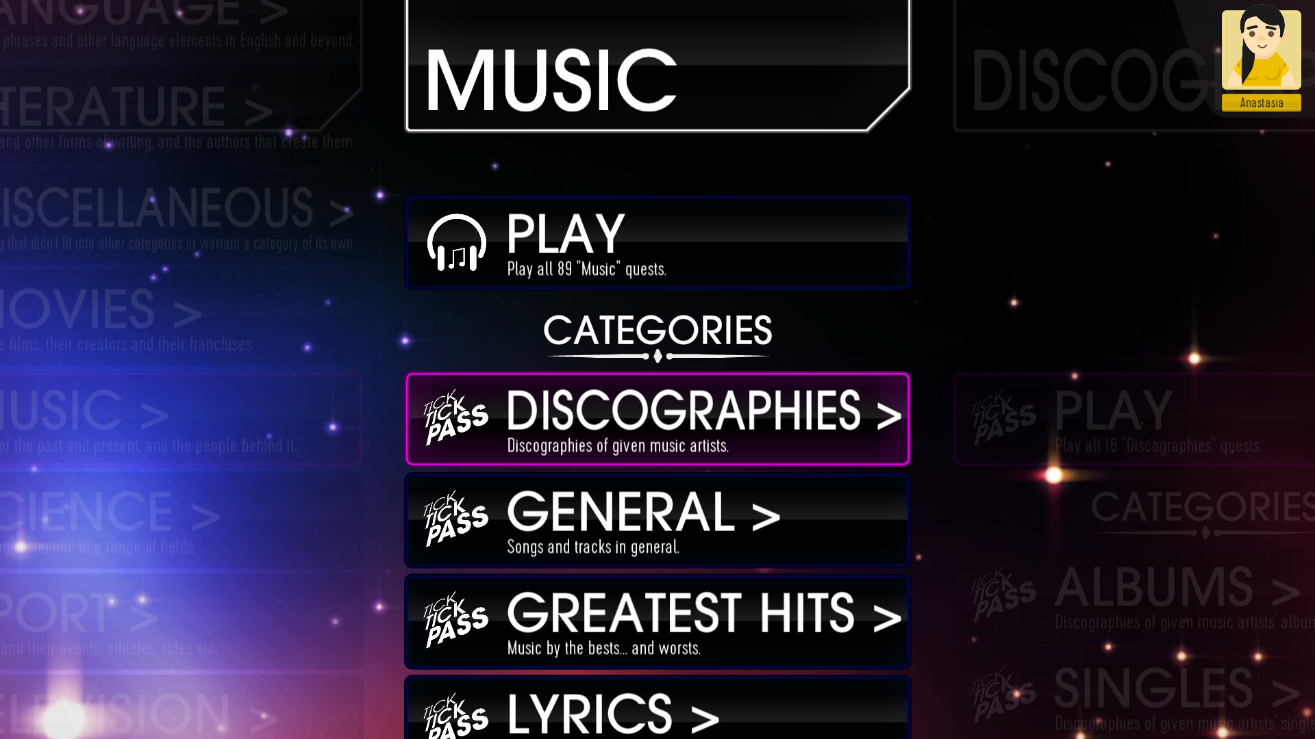 Tick Tick Pass screenshot 3