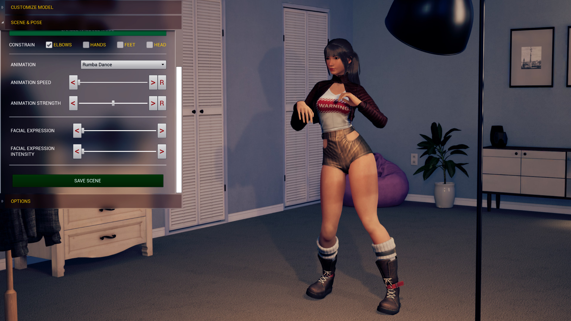 Ragdoll Kanojo screenshot 5