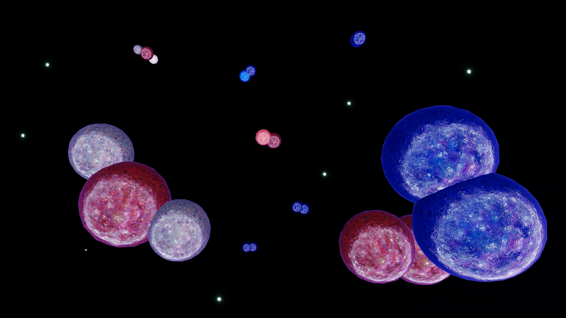 Micro Cosmic Worlds screenshot 6