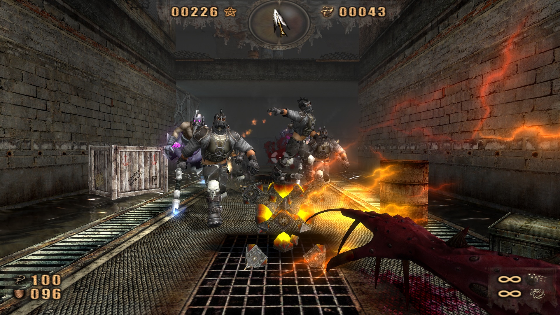 Painkiller Redemption screenshot 19