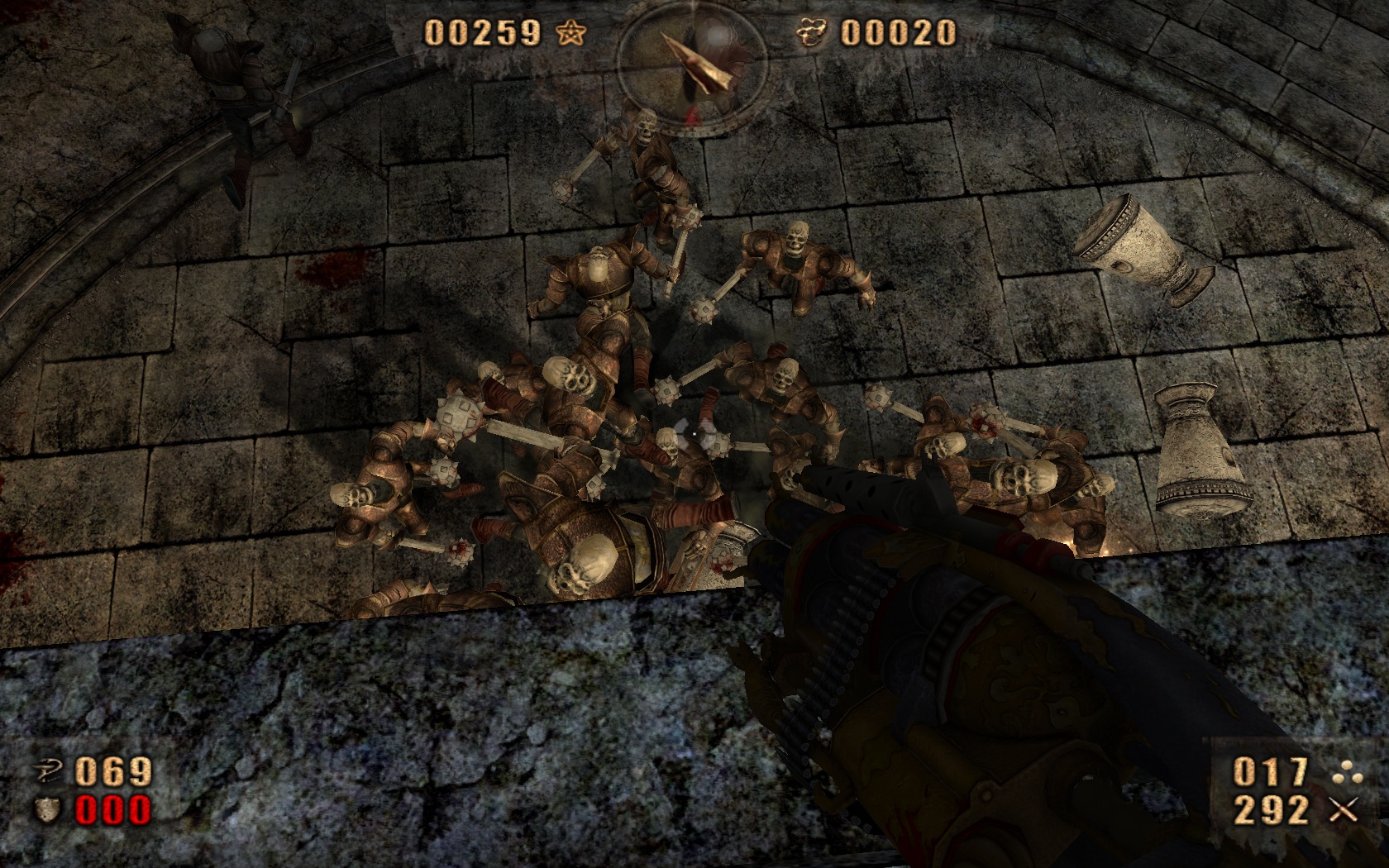 Painkiller Redemption screenshot 7