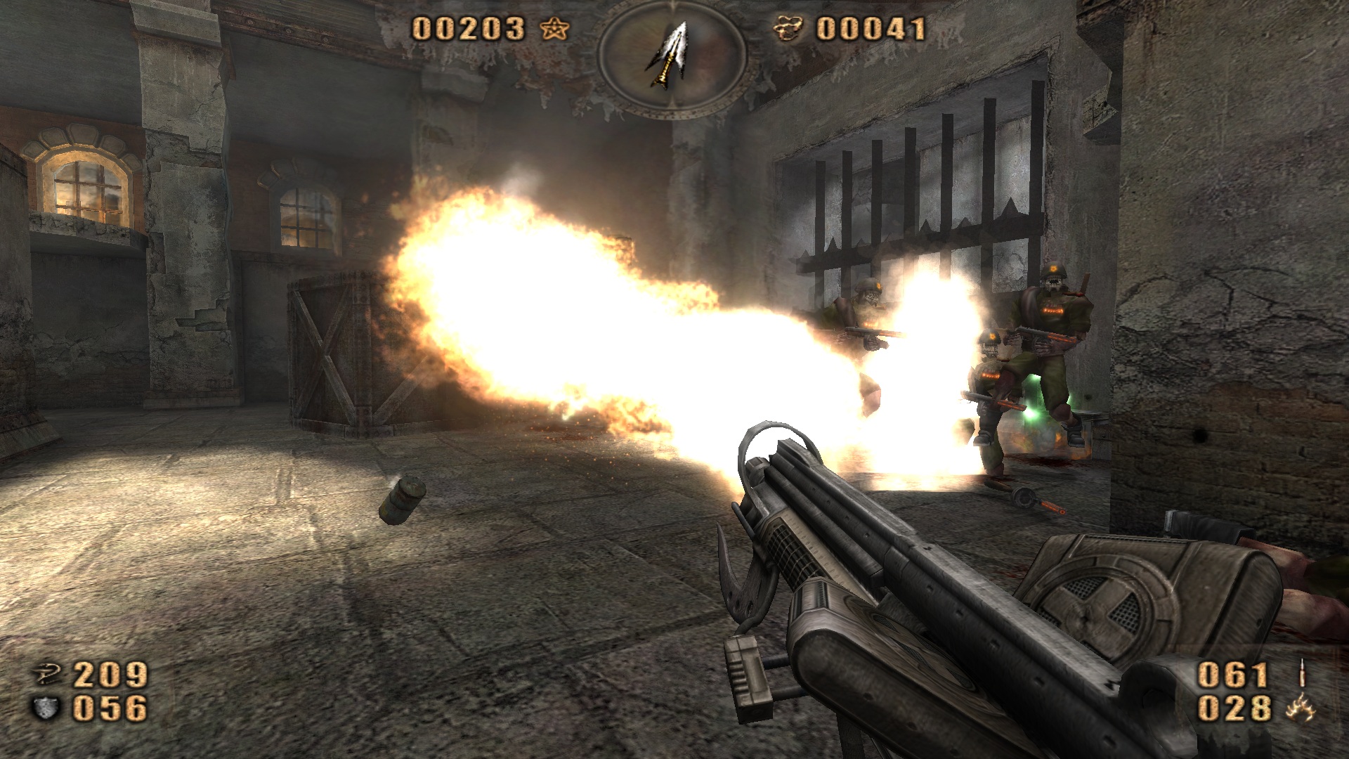 Painkiller Redemption screenshot 17