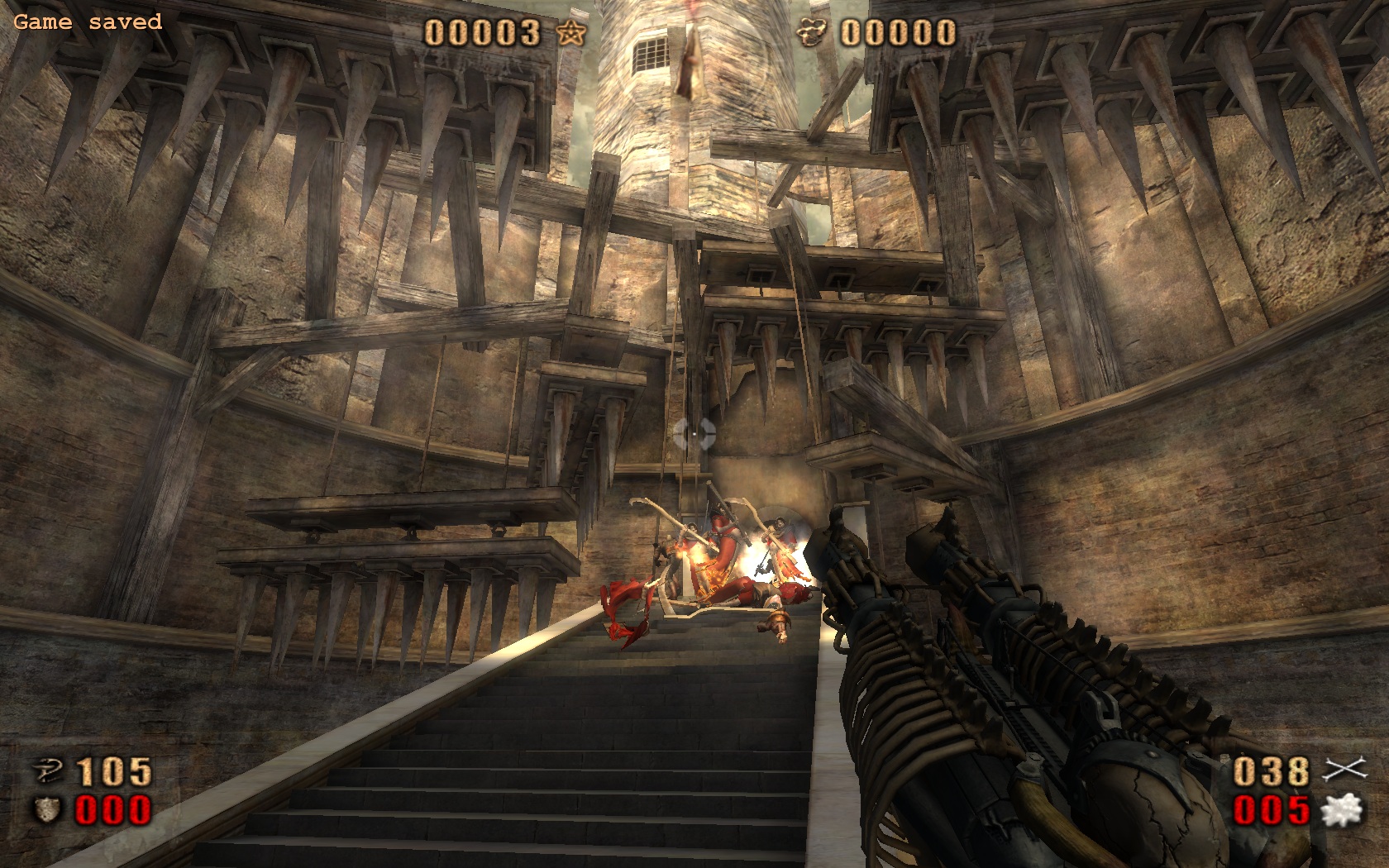 Painkiller Redemption screenshot 13