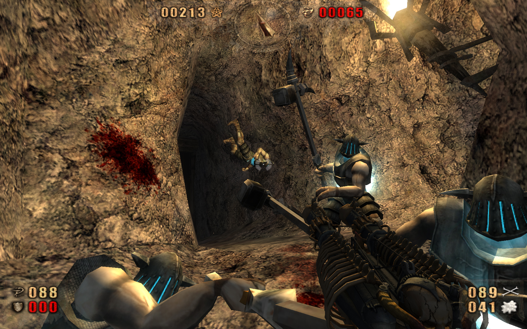 Painkiller Redemption screenshot 5