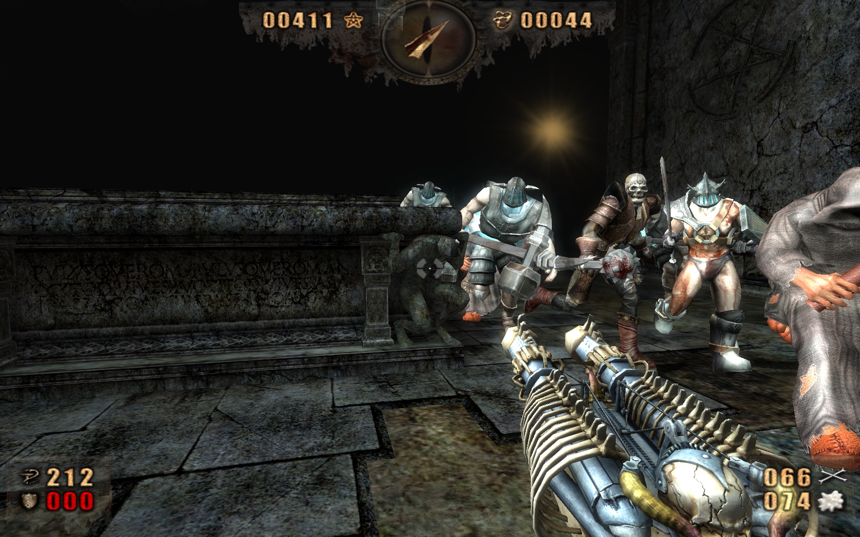 Painkiller Redemption screenshot 8