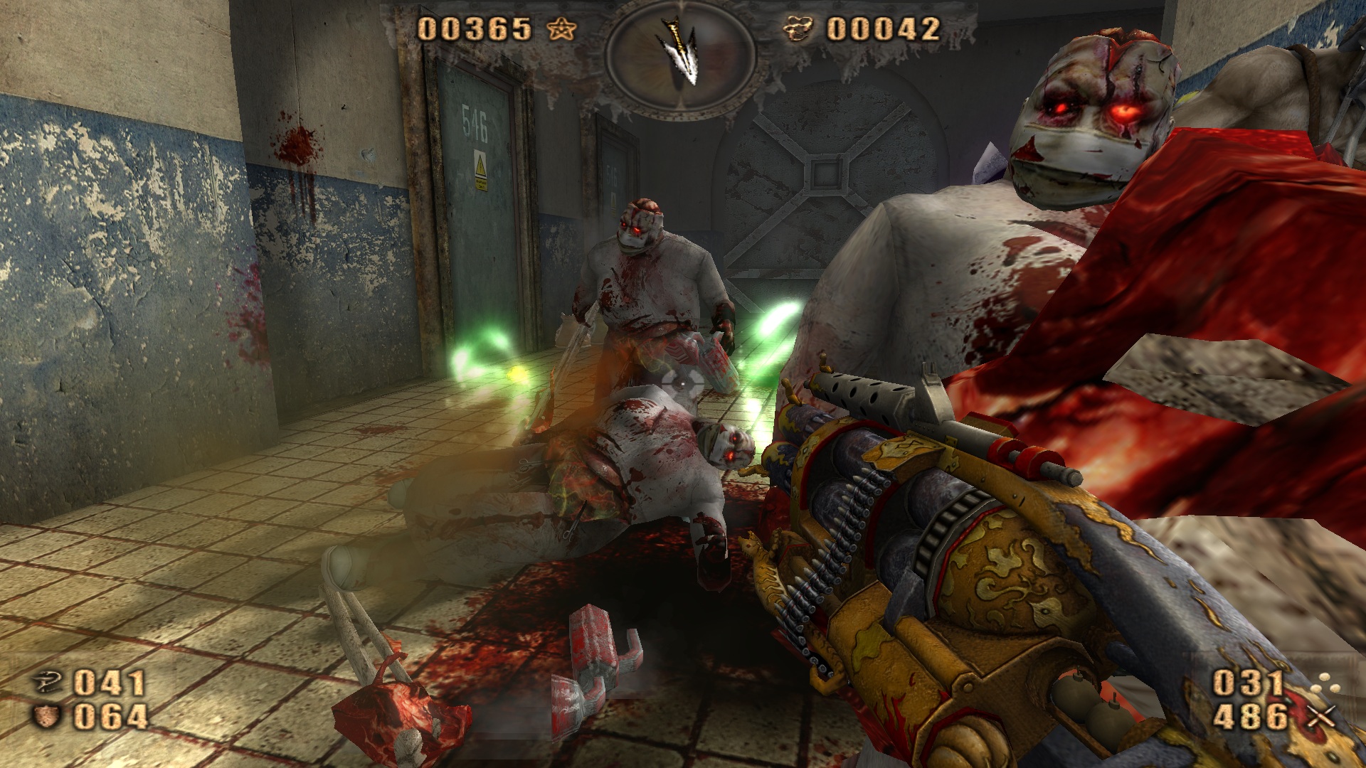 Painkiller Redemption screenshot 23