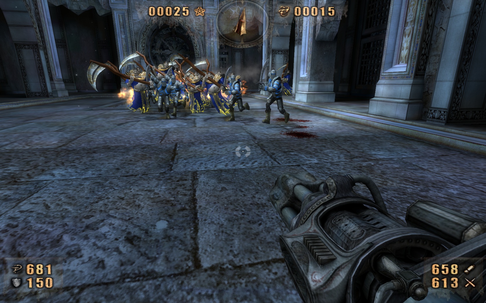 Painkiller Redemption screenshot 10