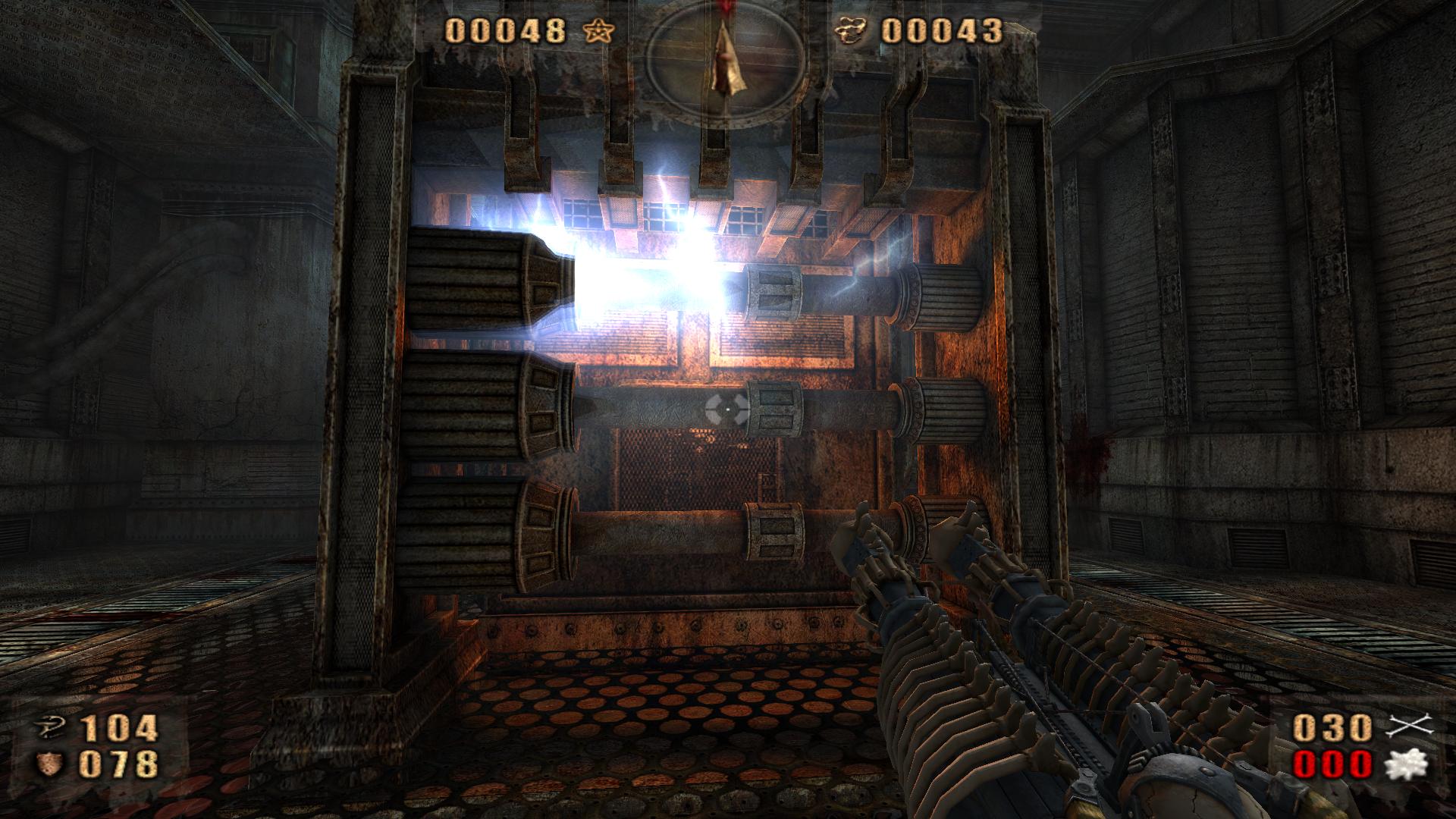 Painkiller Redemption screenshot 9