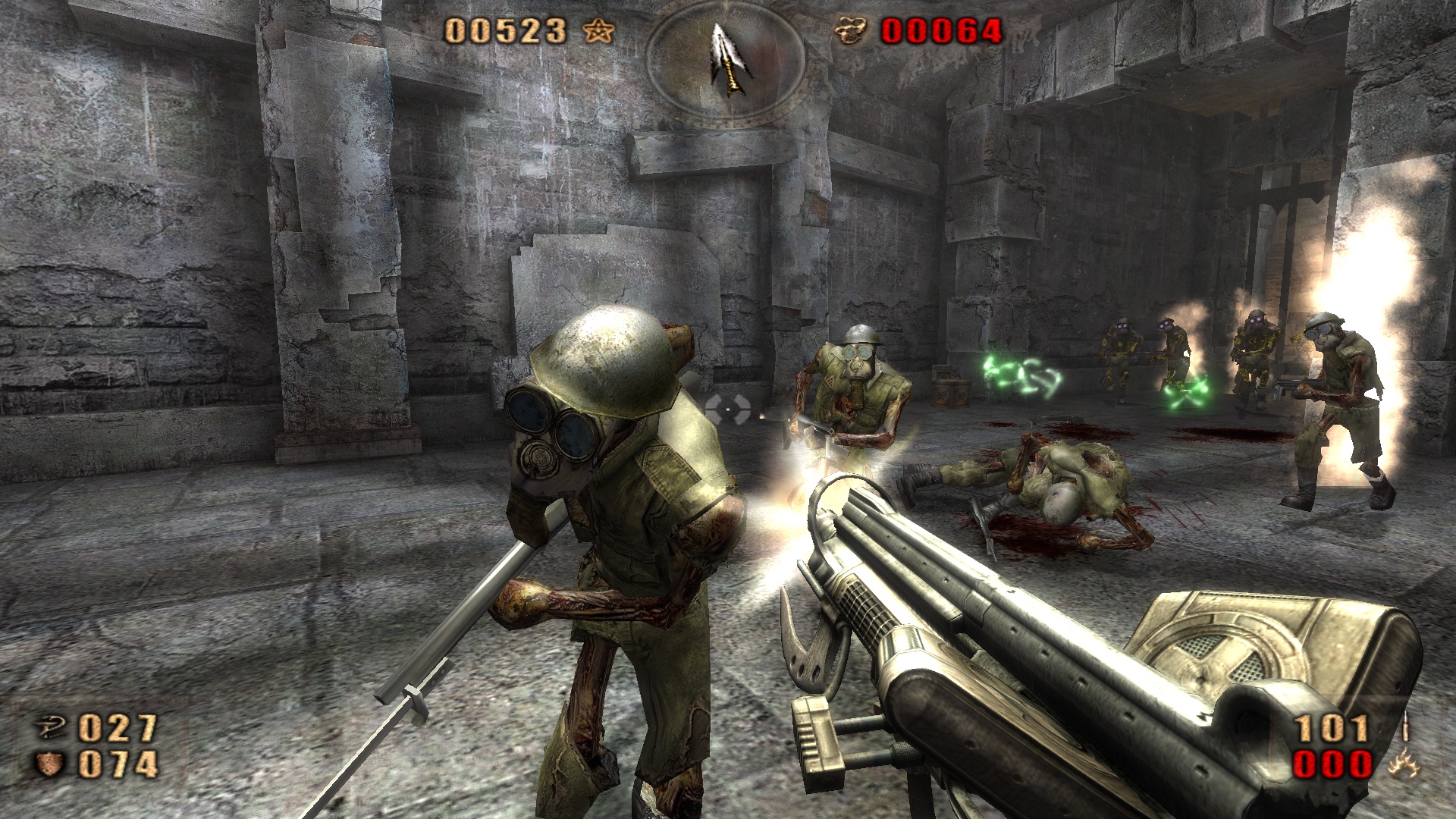 Painkiller Redemption screenshot 15