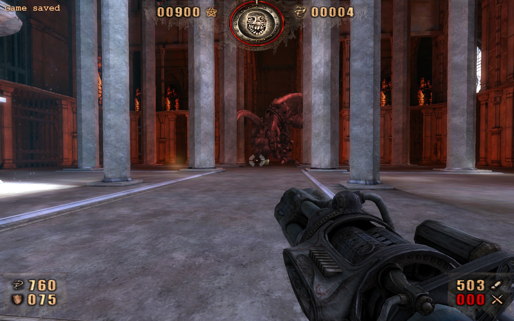 Painkiller Redemption screenshot 12