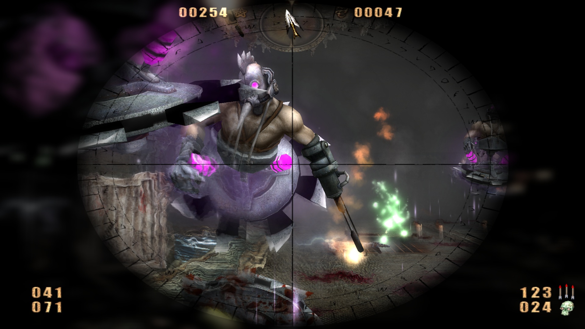 Painkiller Redemption screenshot 20