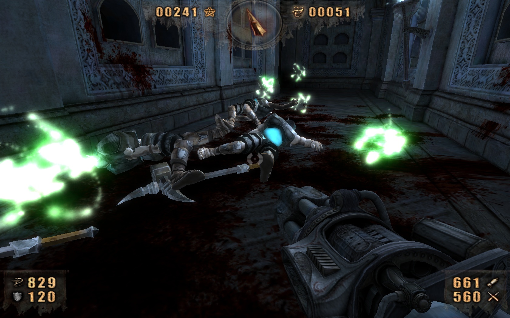 Painkiller Redemption screenshot 11