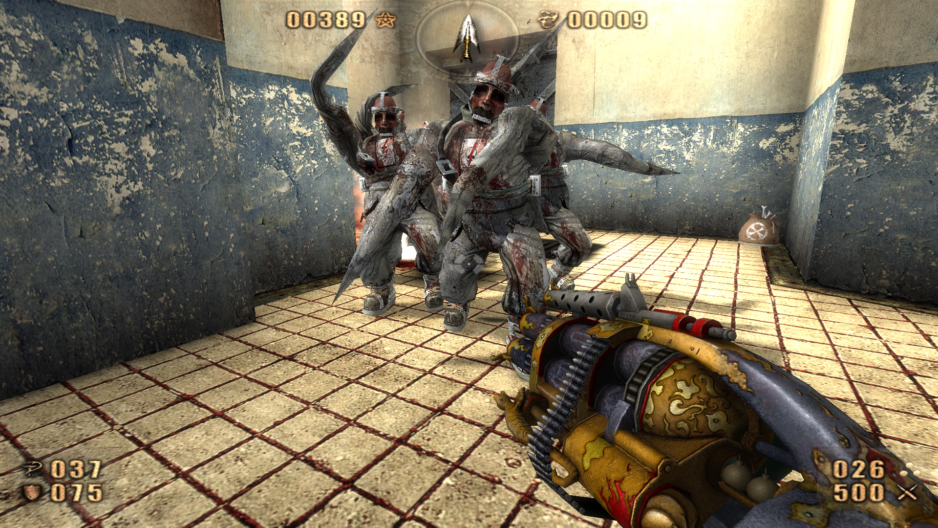 Painkiller Redemption screenshot 25