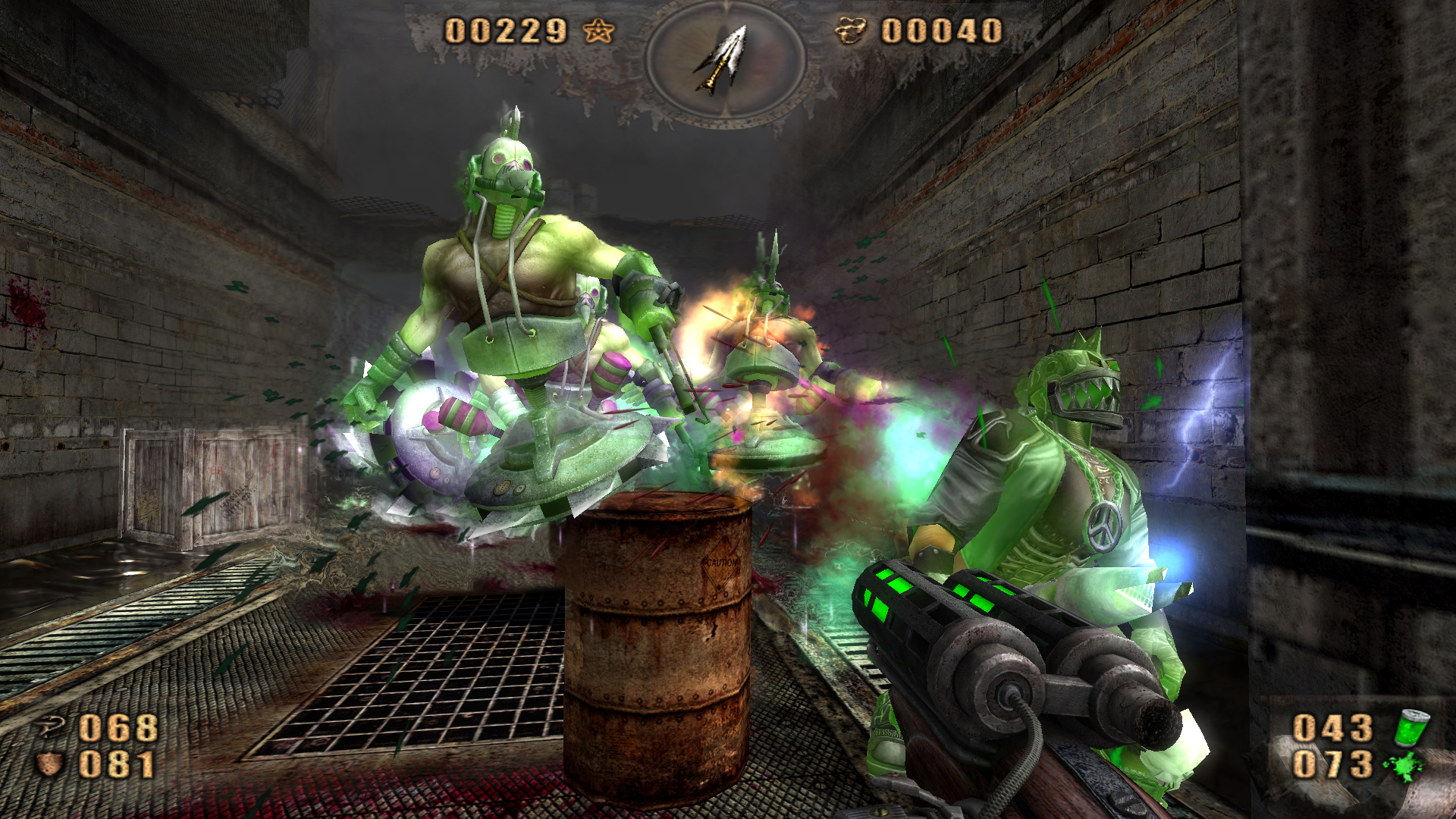 Painkiller Redemption screenshot 21