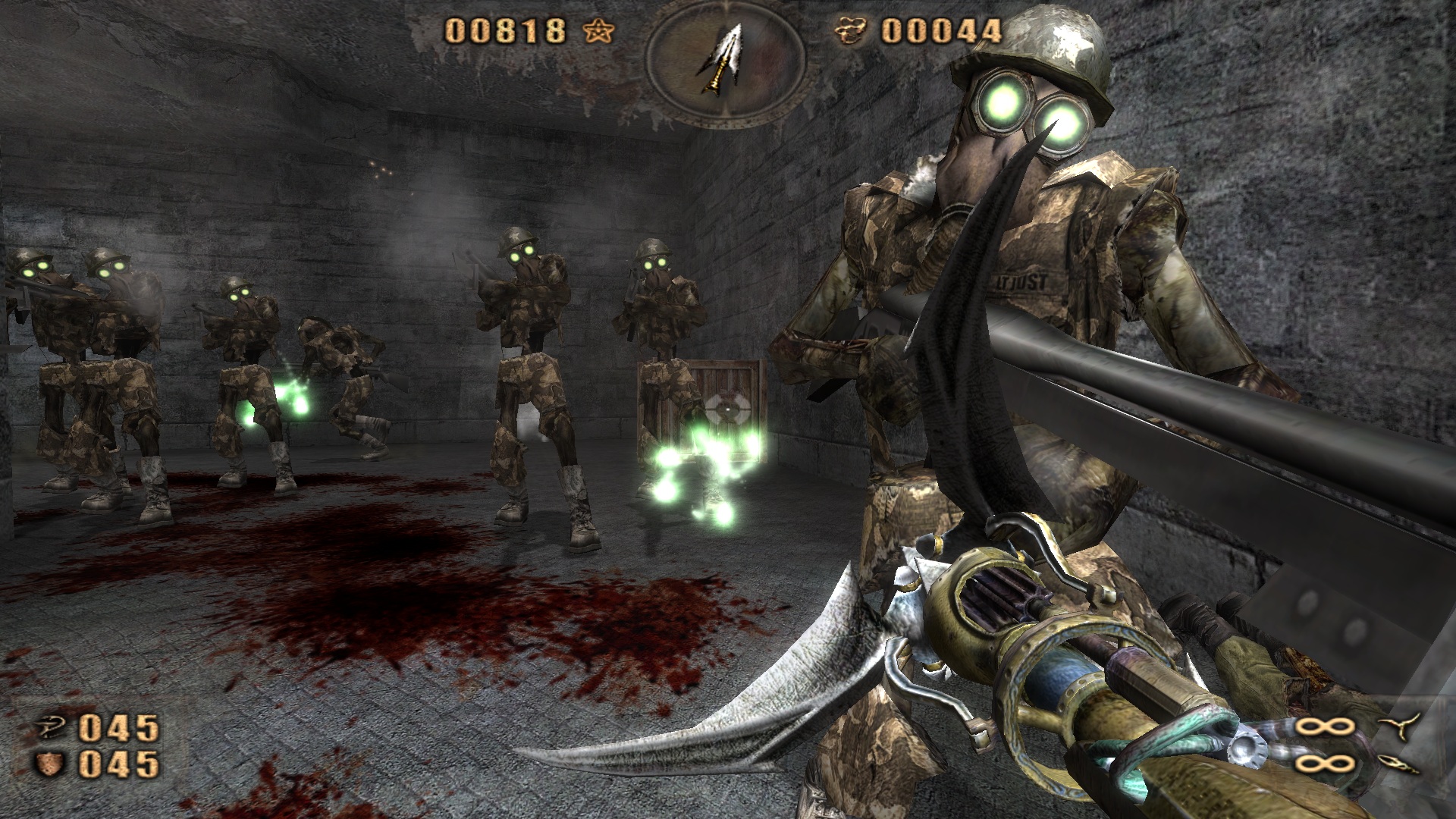 Painkiller Redemption screenshot 18