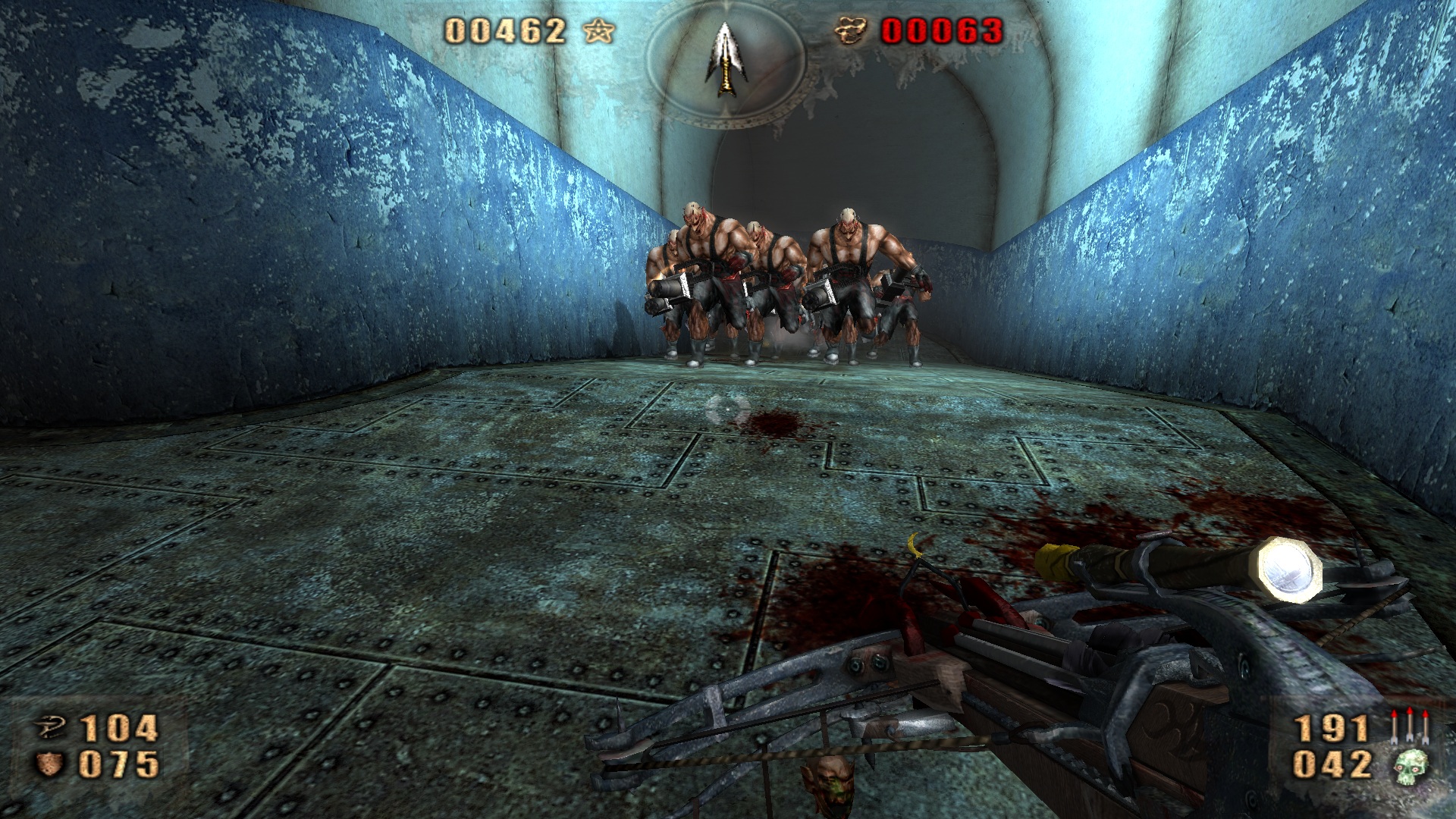 Painkiller Redemption screenshot 24
