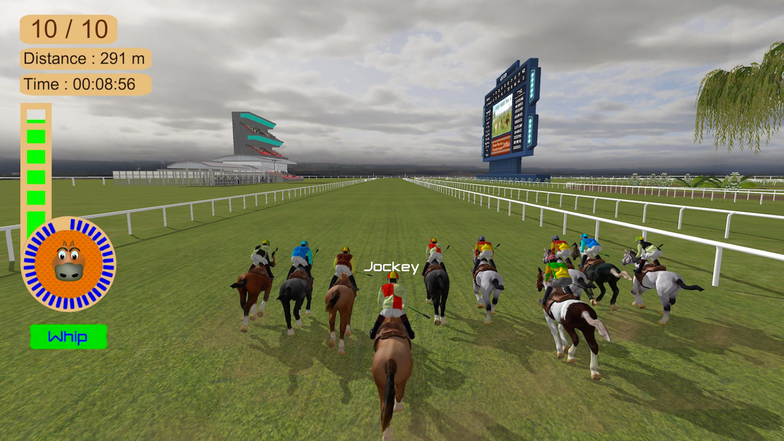 Horse Racing 2016 screenshot 1