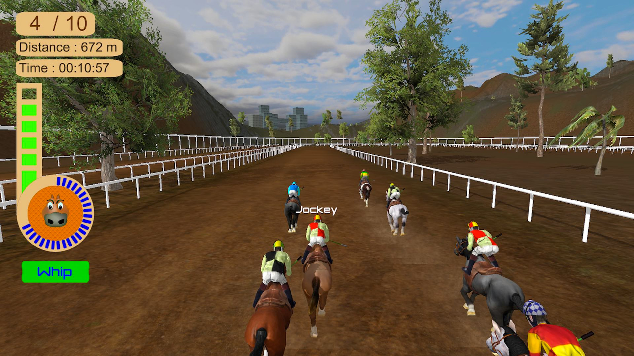 Horse Racing 2016 screenshot 3