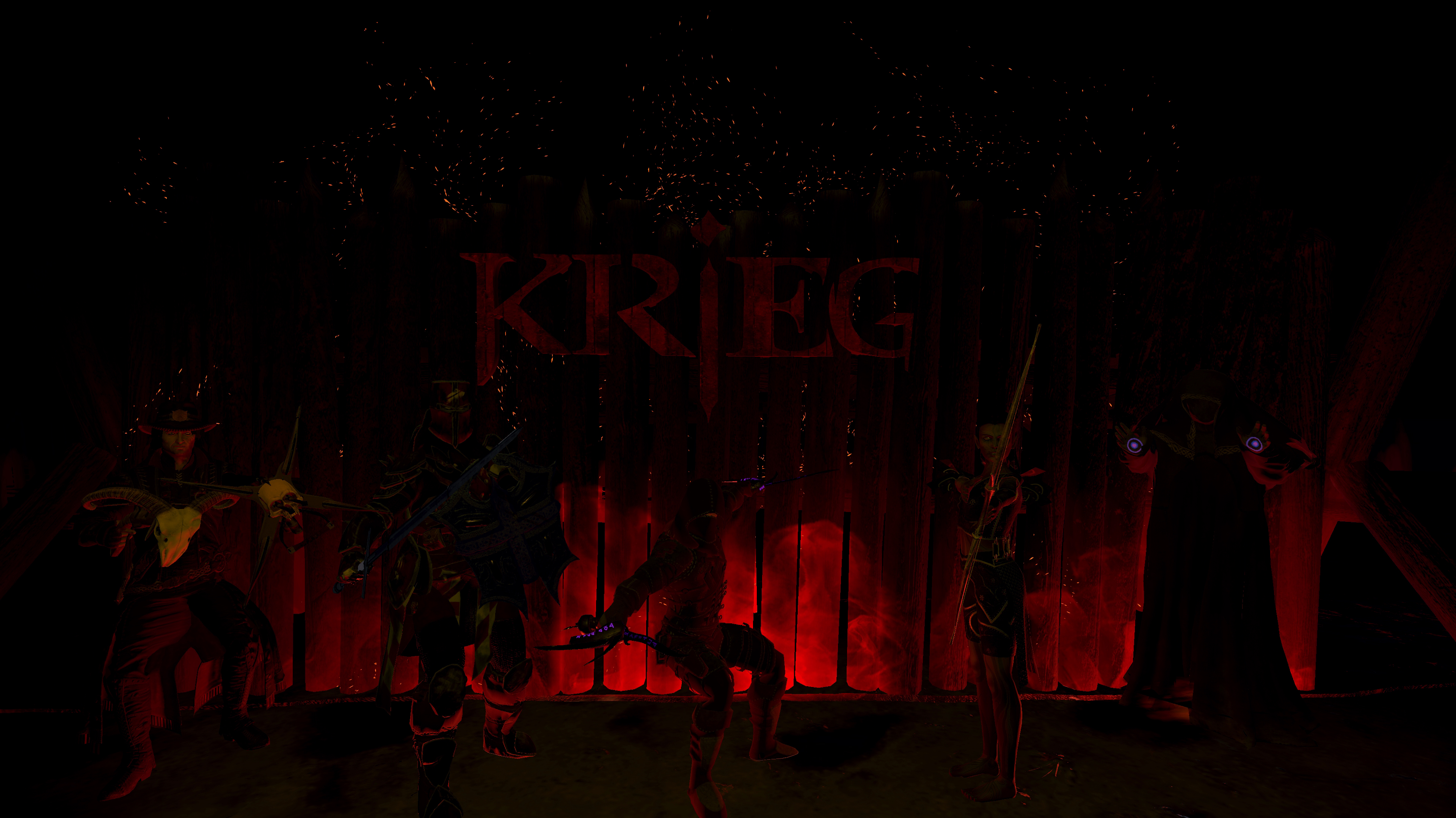 Krieg screenshot 1