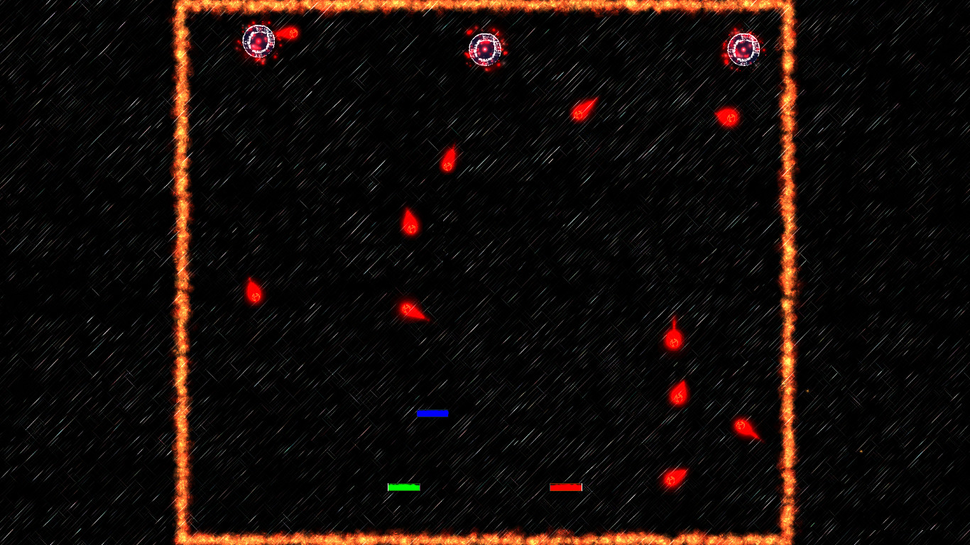 Paddle Battle screenshot 9
