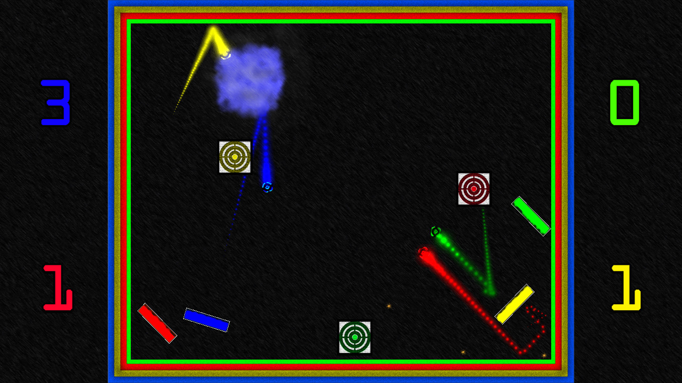 Paddle Battle screenshot 10
