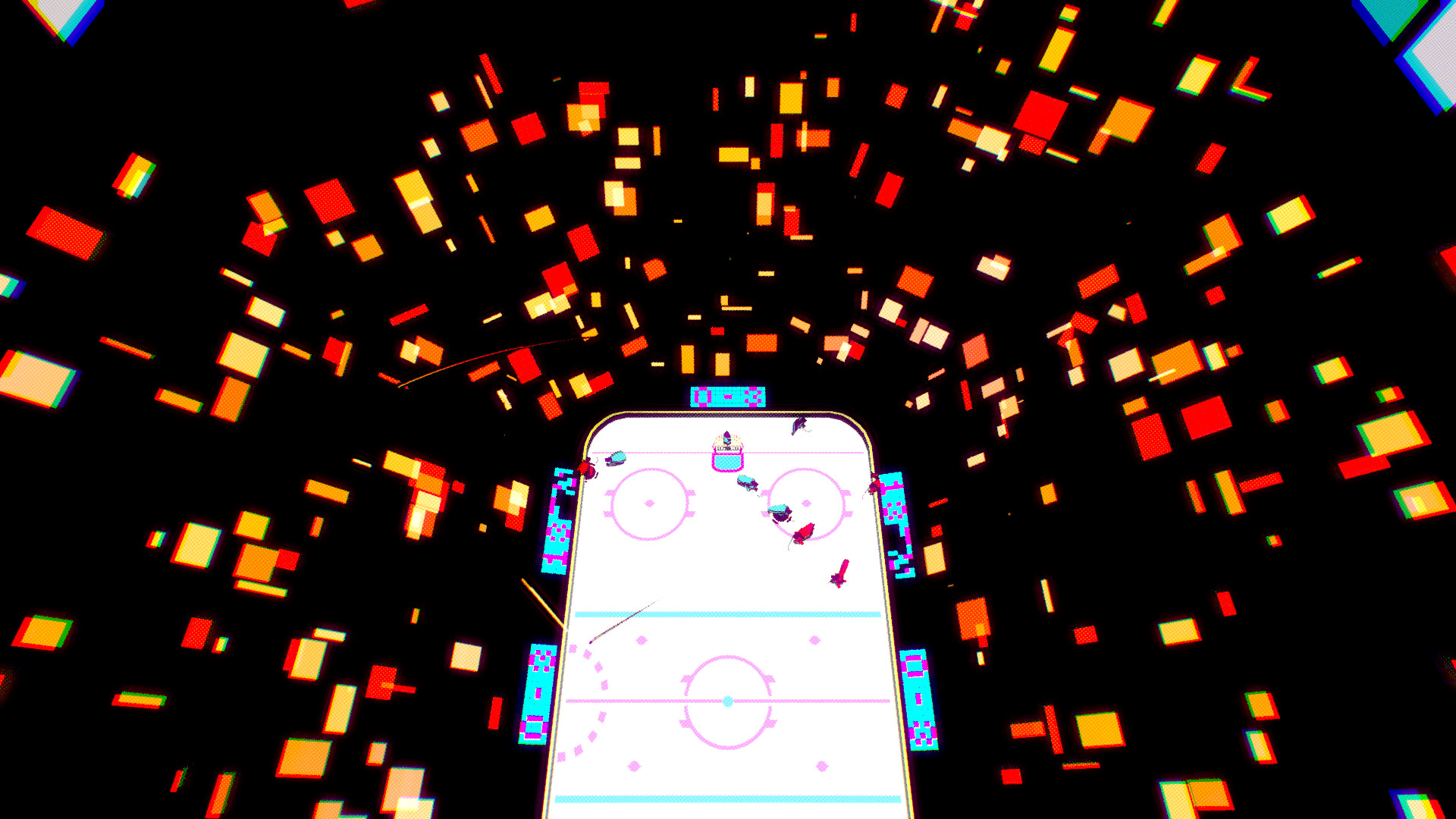 HOCKEY SPACE screenshot 4