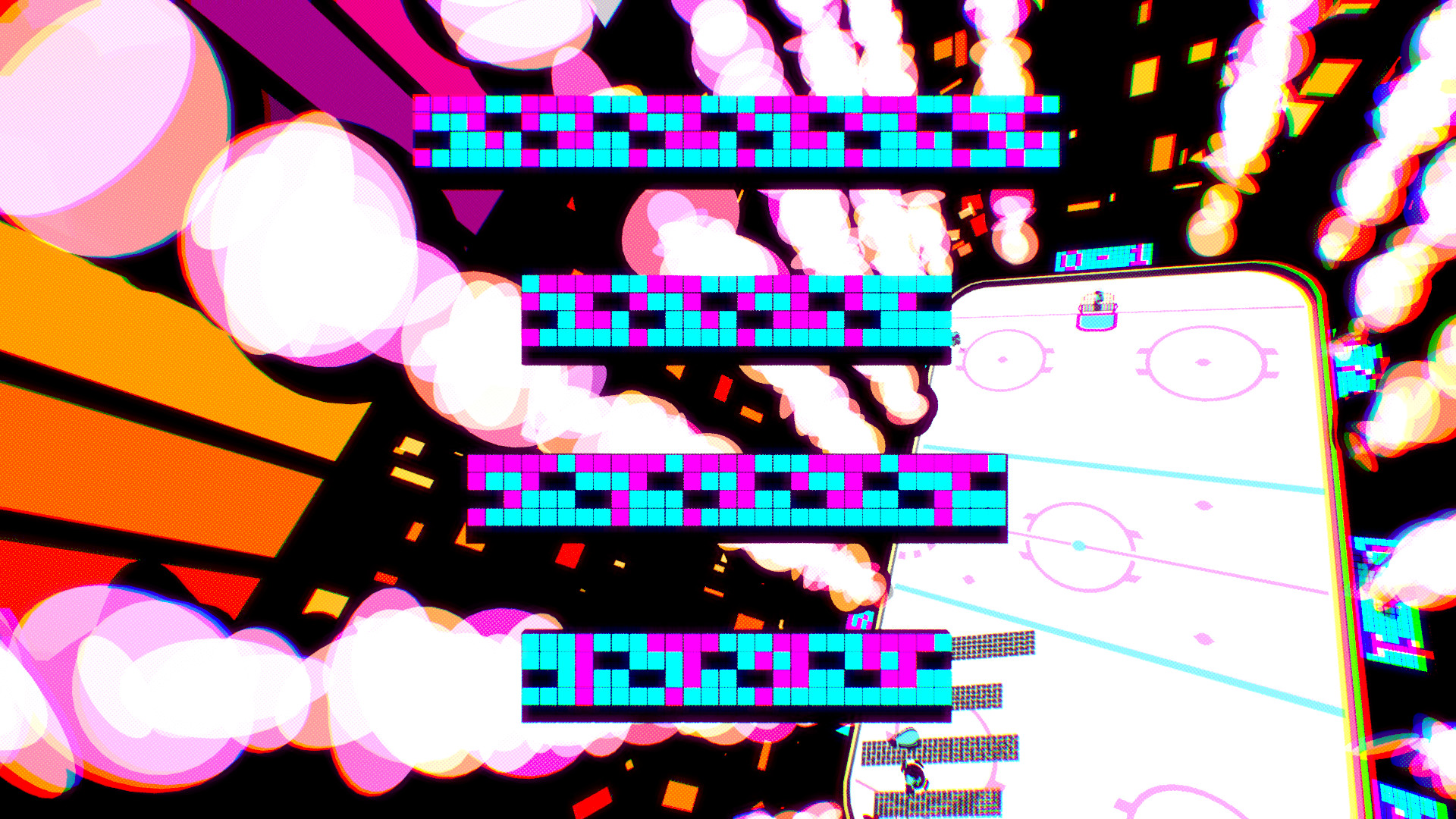 HOCKEY SPACE screenshot 5
