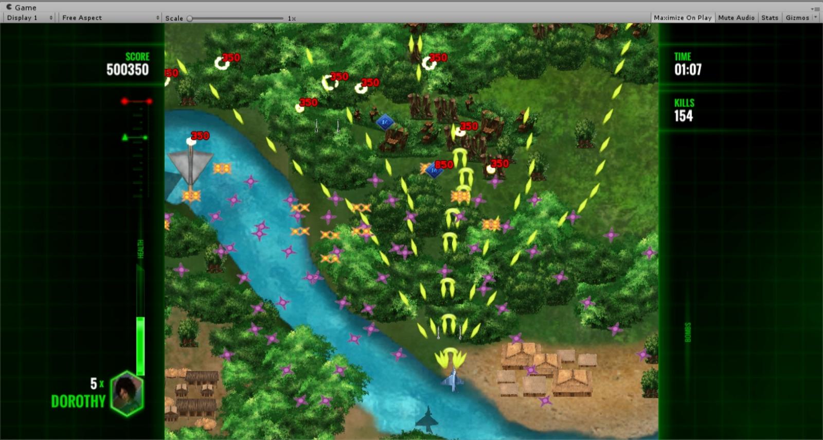 Screaming Eagles screenshot 11