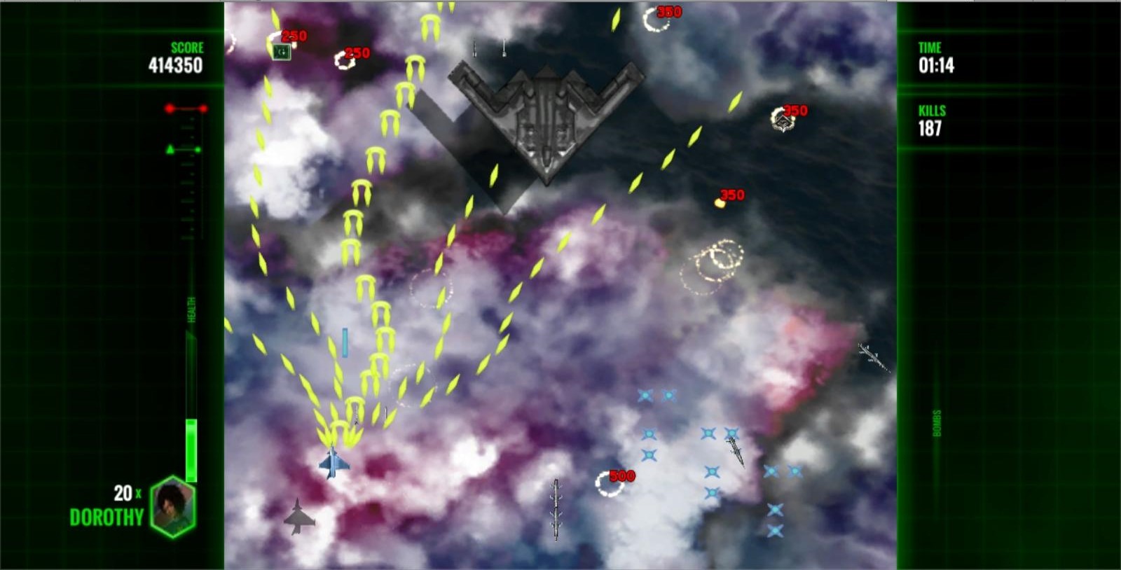 Screaming Eagles screenshot 5
