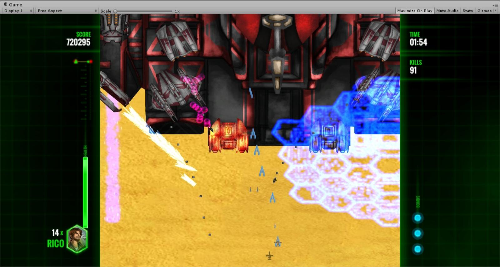 Screaming Eagles screenshot 9