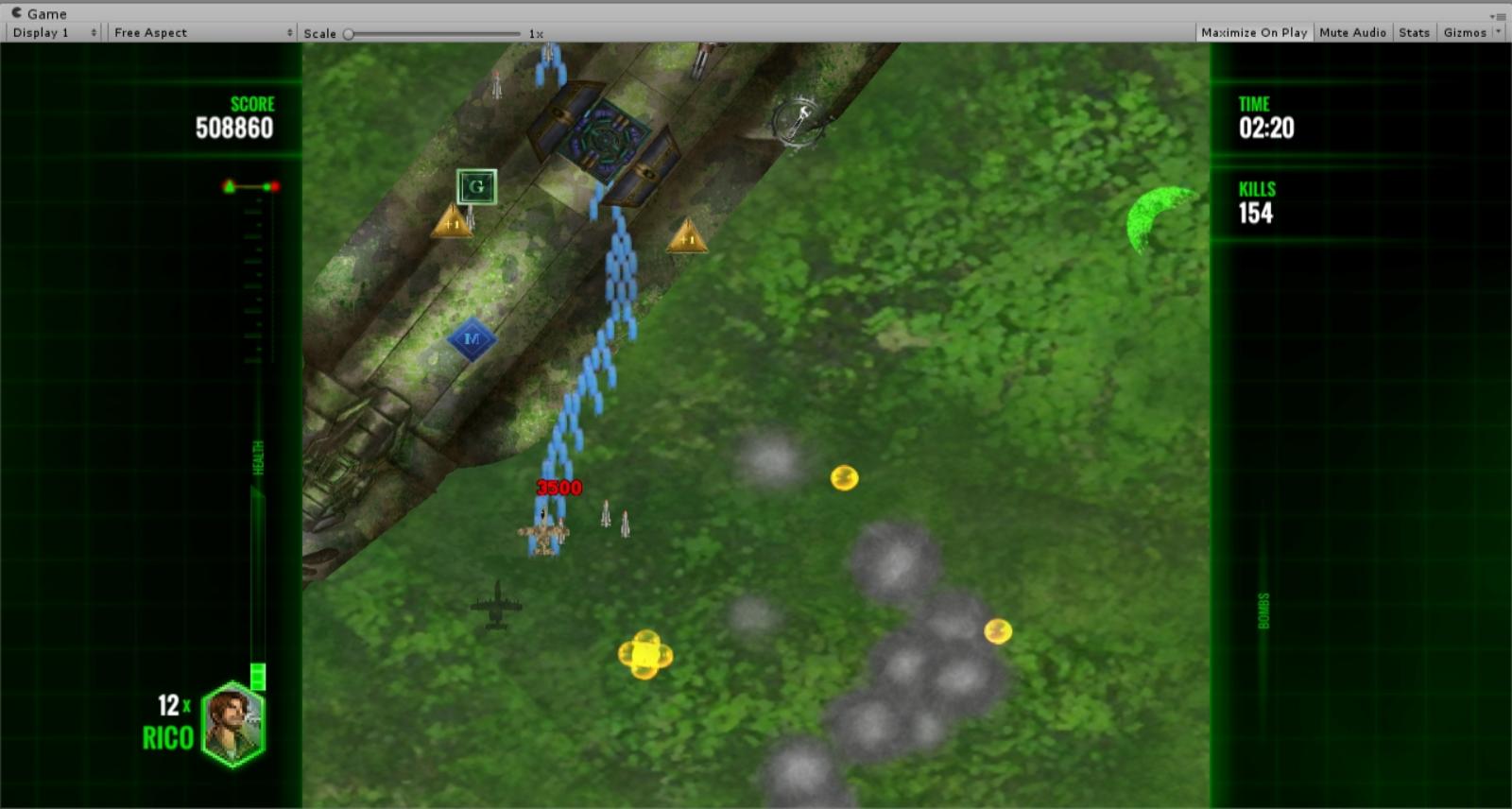 Screaming Eagles screenshot 10
