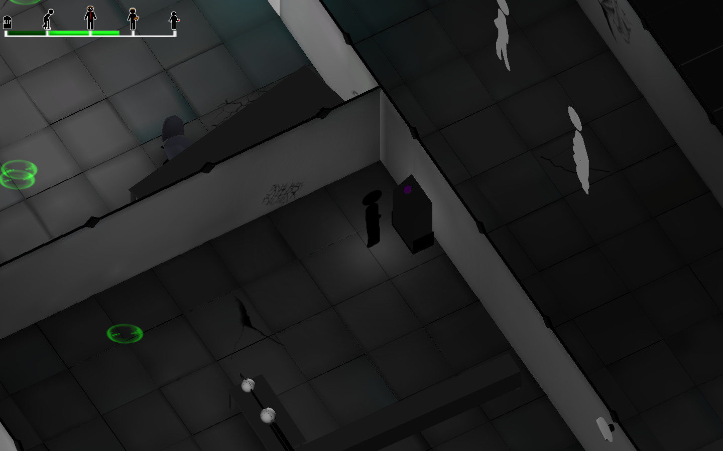 F.E.X (Forced Evolution Experiment) screenshot 4