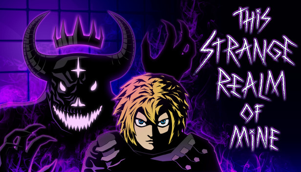 Steam：This Strange Realm Of Mine