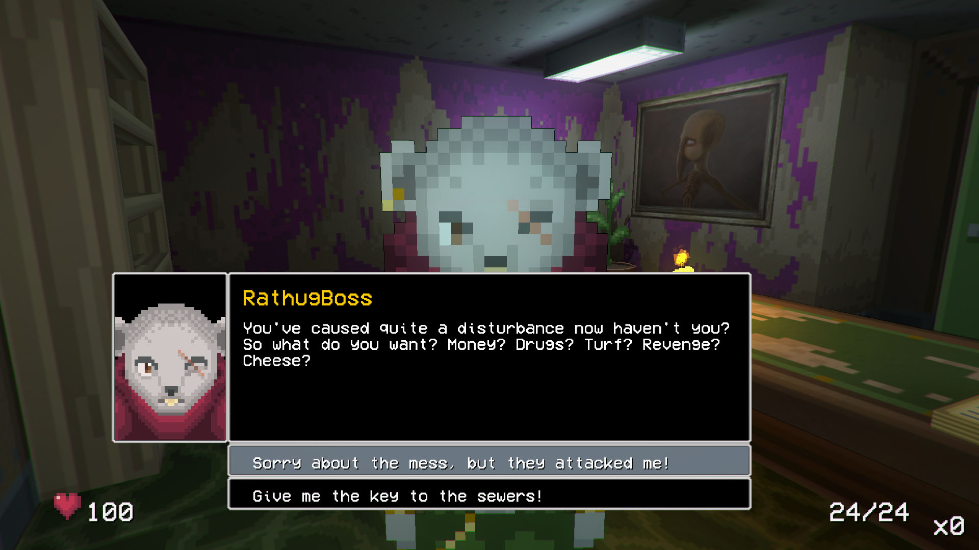 This Strange Realm Of Mine screenshot 17